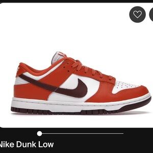 Nike Dunk Low Bronze Eclipse Women's Sneakers